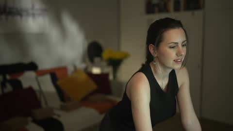 Lili online show from September 19, 12:26 pm