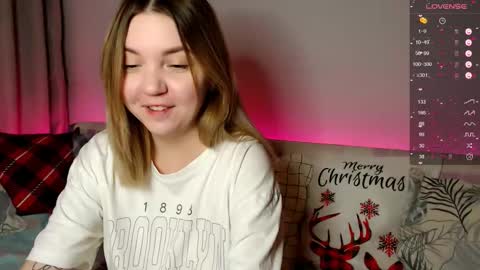 Elizabeth online show from December 21, 10:24 pm