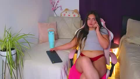 Bonnie online show from February 12, 4:25 am