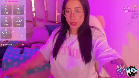 Angie  Independent model online show from June 12, 7:05 am
