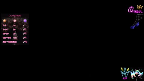 Angie  Independent model online show from April 9, 6:30 am