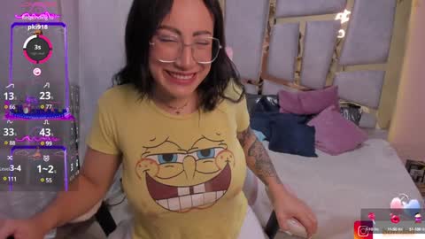 Snapshot of _briigite chatting on January 10, 5:47 am Angie Independent model online show from January 10, 5:47 am