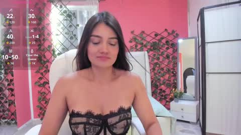 Camila Rose online show from May 26, 8:41 pm