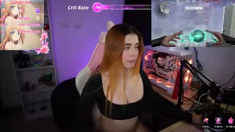 Snapshot of _celeste_xx chatting on October 2, 8:36 pm _celeste_xx online show from October 2, 8:36 pm