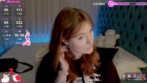 Alisa NO NUDE online show from February 9, 10:11 pm