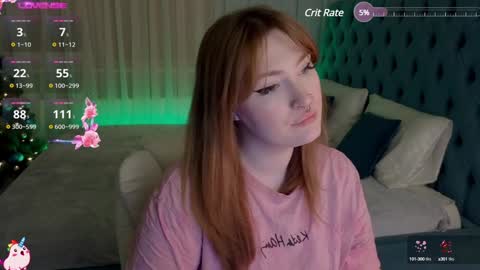 Alisa NO NUDE online show from January 15, 10:24 pm