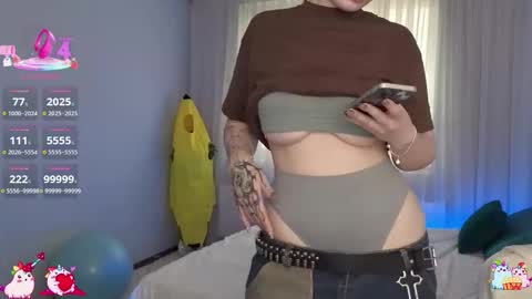 Alisa NO NUDE online show from October 3, 11:48 am