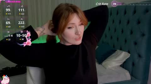 Alisa NO NUDE online show from January 18, 9:34 pm