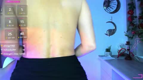  cristal ayala online show from March 1, 2:11 am