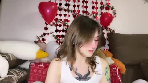 Kate online show from February 17, 6:17 pm