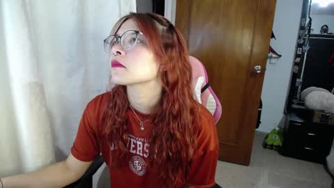 Abbye online show from January 3, 12:19 pm