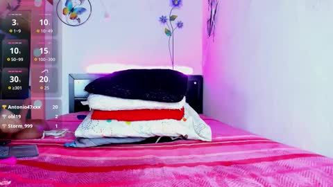 Snapshot of _dulcefuego chatting on October 8, 4:00 pm _dulcefuego online show from October 8, 4:00 pm