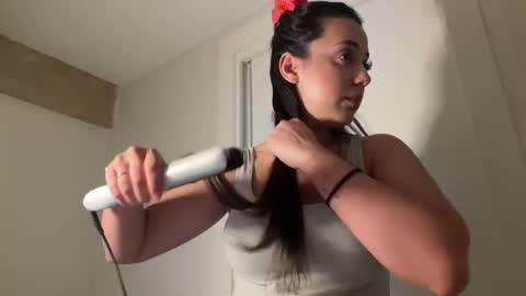  elena barra online show from February 13, 3:57 pm