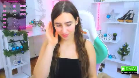 Lizzy  online show from December 22, 10:35 pm