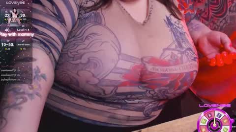 Snapshot of _ellybelly_ chatting on September 23, 12:42 am LIsa online show from September 23, 12:42 am