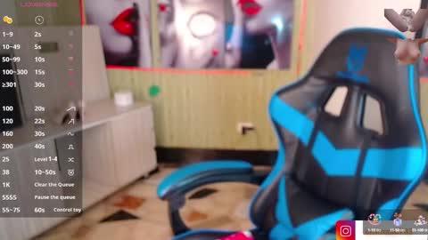 Snapshot of _emmaa_harper chatting on February 23, 6:22 am Emmaa Harper3 online show from February 23, 6:22 am