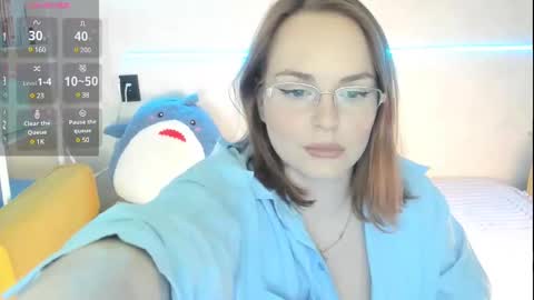 Snapshot of _gingermean_ chatting on January 11, 9:15 am GingerMean online show from January 11, 9:15 am