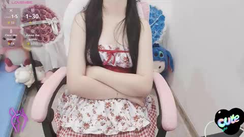 Anna online show from November 10, 9:10 pm