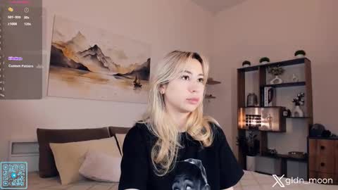 Rina online show from December 4, 8:09 pm