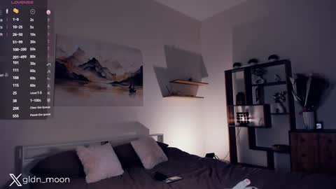 Snapshot of _golden_moon_ chatting on January 16, 5:42 am Rina online show from January 16, 5:42 am