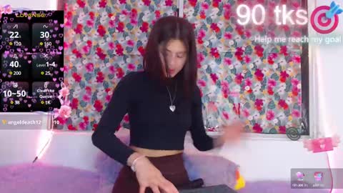 Gwen online show from February 19, 4:44 am