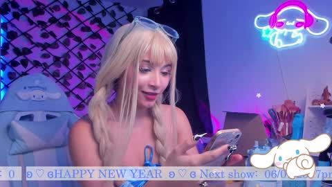  Bluey  online show from January 6, 9:19 am