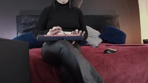 Miss Jade online show from May 9, 1:46 pm