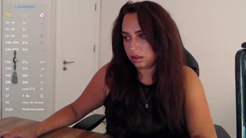 _just_a_queen_3 online show from June 25, 5:25 pm