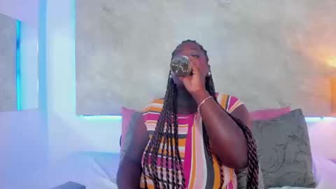 Kanela Anderson online show from September 24, 1:32 pm