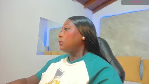 Kanela Anderson online show from December 22, 6:33 pm