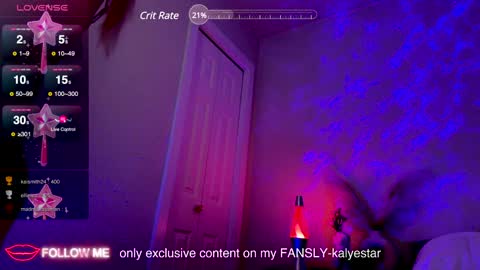 Snapshot of _kellystar_ chatting on January 25, 3:09 am Kelly online show from January 25, 3:09 am