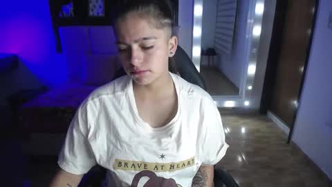 _kitten_1 online show from February 22, 1:12 pm