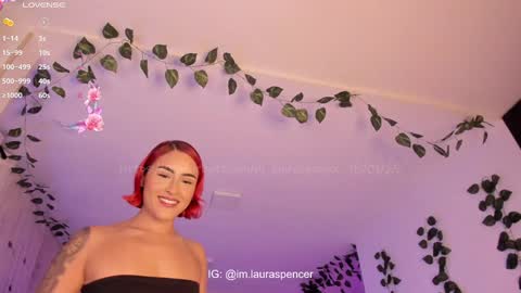 Laura online show from January 18, 11:44 pm