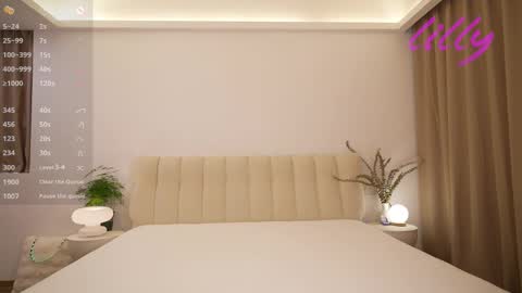 Snapshot of _lillilly_ chatting on September 15, 4:54 am _lillilly_ online show from September 15, 4:54 am