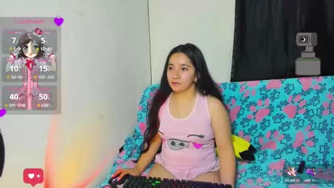 Snapshot of _litle_mily_ chatting on March 6, 10:26 pm Mily online show from March 6, 10:26 pm
