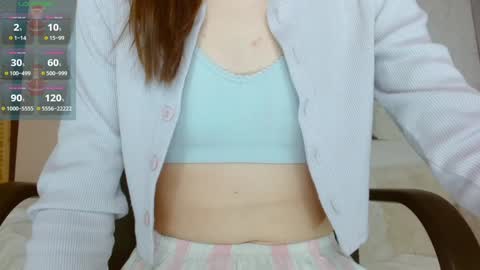 Snapshot of _little_misss chatting on December 31, 9:31 am Mila  online show from December 31, 9:31 am