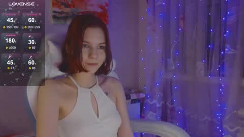Snapshot of _lovelylu_ chatting on March 6, 7:21 pm Lu online show from March 6, 7:21 pm