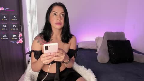 Snapshot of _lucianapalmer chatting on February 27, 1:17 pm online show from February 27, 1:17 pm