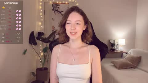 Valerie or just Lera online show from February 25, 4:05 pm