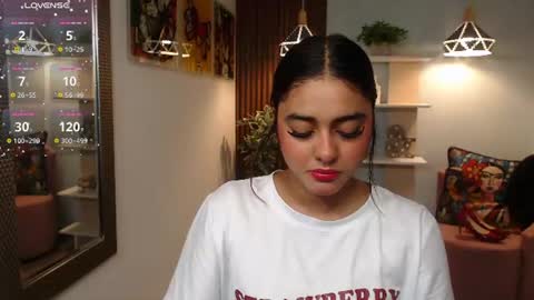 Lucy online show from July 25, 11:17 am
