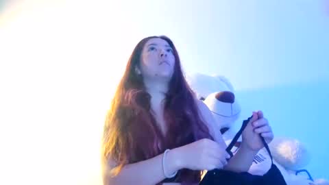 _lunaa__ online show from December 12, 1:53 am