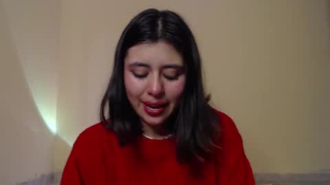 Snapshot of _maiahairy_ chatting on February 10, 12:08 pm Maia online show from February 10, 12:08 pm