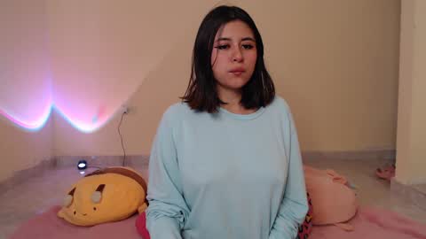 Snapshot of _maiahairy_ chatting on January 22, 12:06 pm Maia online show from January 22, 12:06 pm