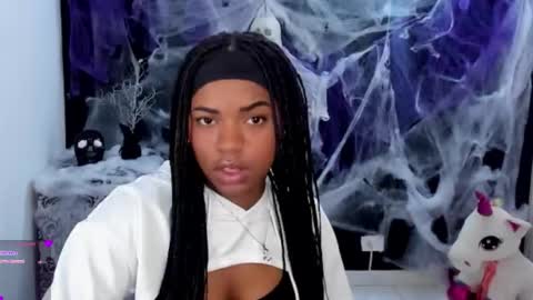 MARCELA online show from October 17, 12:36 am