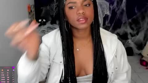 MARCELA online show from October 27, 3:46 am