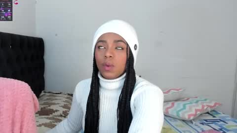 MARCELA online show from March 3, 2:44 am