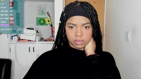 MARCELA online show from January 5, 8:21 pm