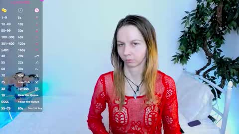 Scarlett online show from March 27, 2:46 am