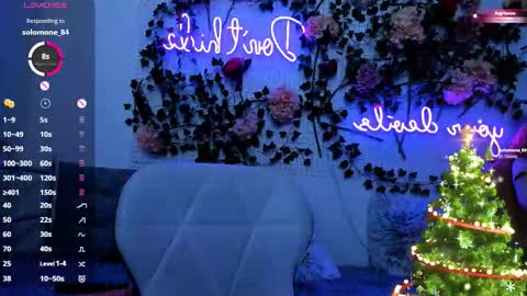 Scarlett online show from November 30, 2:32 pm