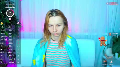Snapshot of _mari_so chatting on March 2, 2:19 am Scarlett online show from March 2, 2:19 am